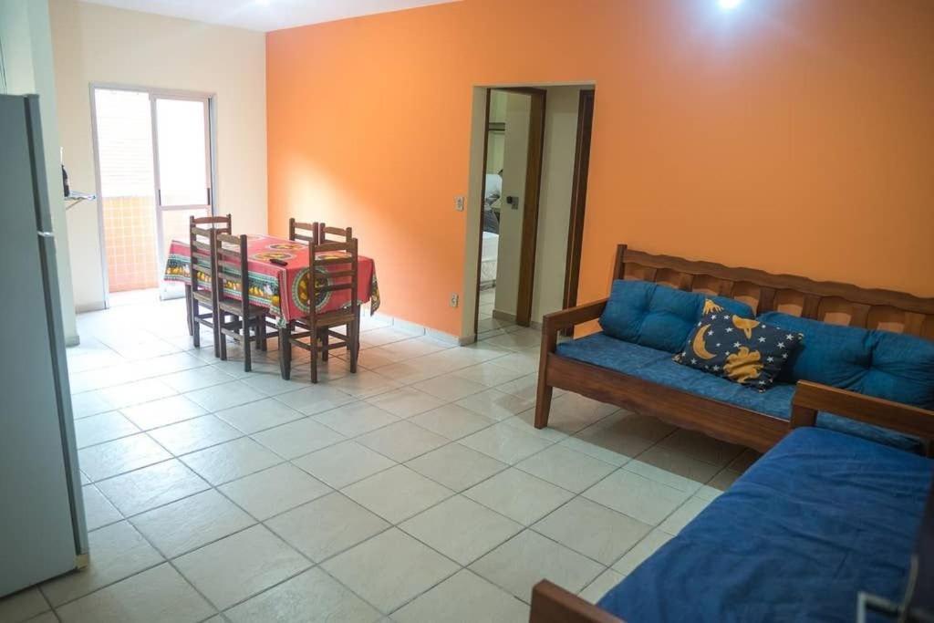 Apartamento Praia Grande Ubatuba 2 Vagas Garagem Internet Wifi Kültér fotó
