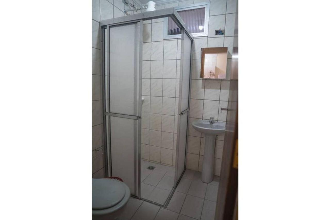 Apartamento Praia Grande Ubatuba 2 Vagas Garagem Internet Wifi Kültér fotó