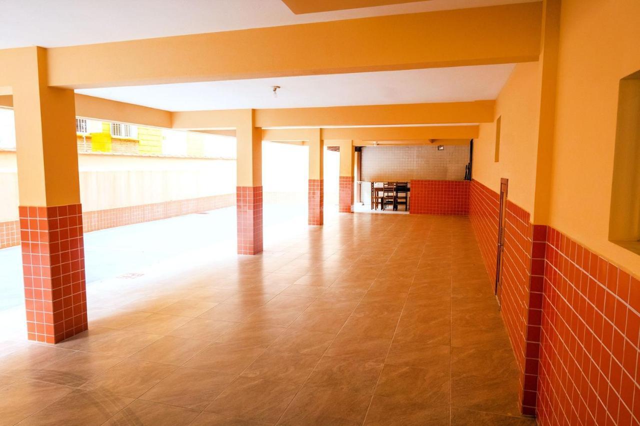 Apartamento Praia Grande Ubatuba 2 Vagas Garagem Internet Wifi Kültér fotó